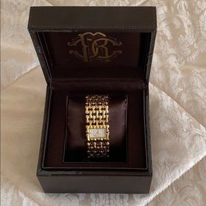 Roberto cavalli watch